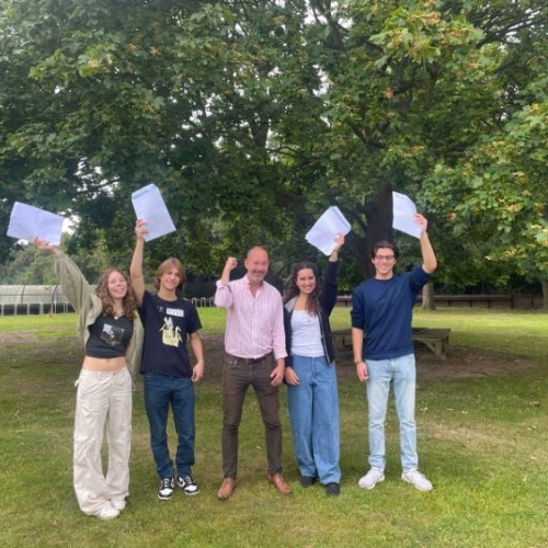 Grey Court School Latest News